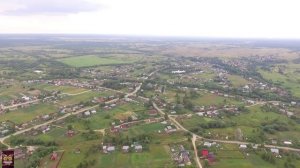 Святое озеро и д. Нармушадь