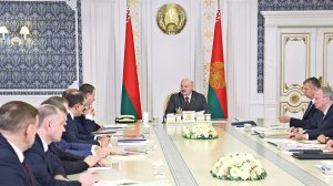 Лукашенко: Опять мои указания нужны? Надо видеть, чем люди живут // Совещание у Президента по БелАЭС