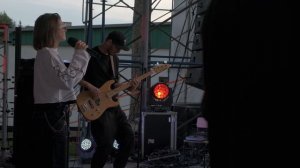 "Народный самодеятельный коллектив" ВИА группа "CHROME NORMAL" - "Монада"