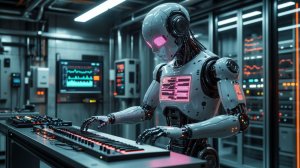 Электронная музыка в стиле Electro House.