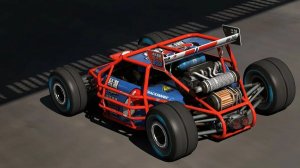 Играю в TrackMania Turbo 1 Часть "Неудачная Бронзовая Карамель..."