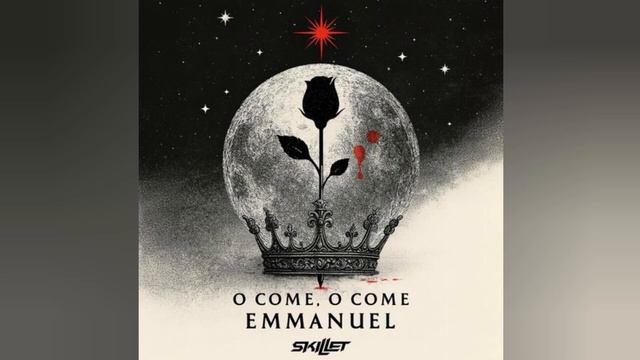 Skillet - O Come, O Come Emmanuel (Light Version) (Vocal)