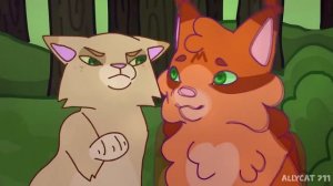 [CAN'T STOP SINGING|| COMPLETE WARRIORS SANDSTORM & FIRESTAR MAP] (КОТЫ ВОИТЕЛИ МАП ПЕРЕЗАЛИВ)