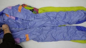 40435 Горнолыжные куртки, штаны брендовые микс, 5пак, Ski firmato 1/2, секонд (extra) оптом