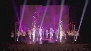 "БИЛЕТИК В КИНО" - Вокальная студия "Созвучие" и Ансамбль "Матрица"