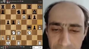 Красиво в конце.  Климентий Сычев - Александр Гельман