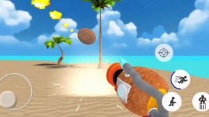 ❤дни вышли в 5 ночей с тимохой 5: остров остров🏝? Или нет??? ❤