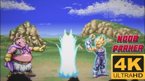 Dragon Ball Z Hyper Dimension ретро аркада