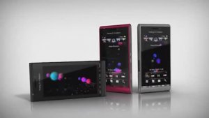 Sony Ericsson Satio (2009)