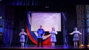 Ансамбль песни "Любава" - "Где живет твоя душа"