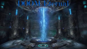 DOOM Eternal №5 Режим "Игросериал" 4k 60к/с - Твердыня рока.
