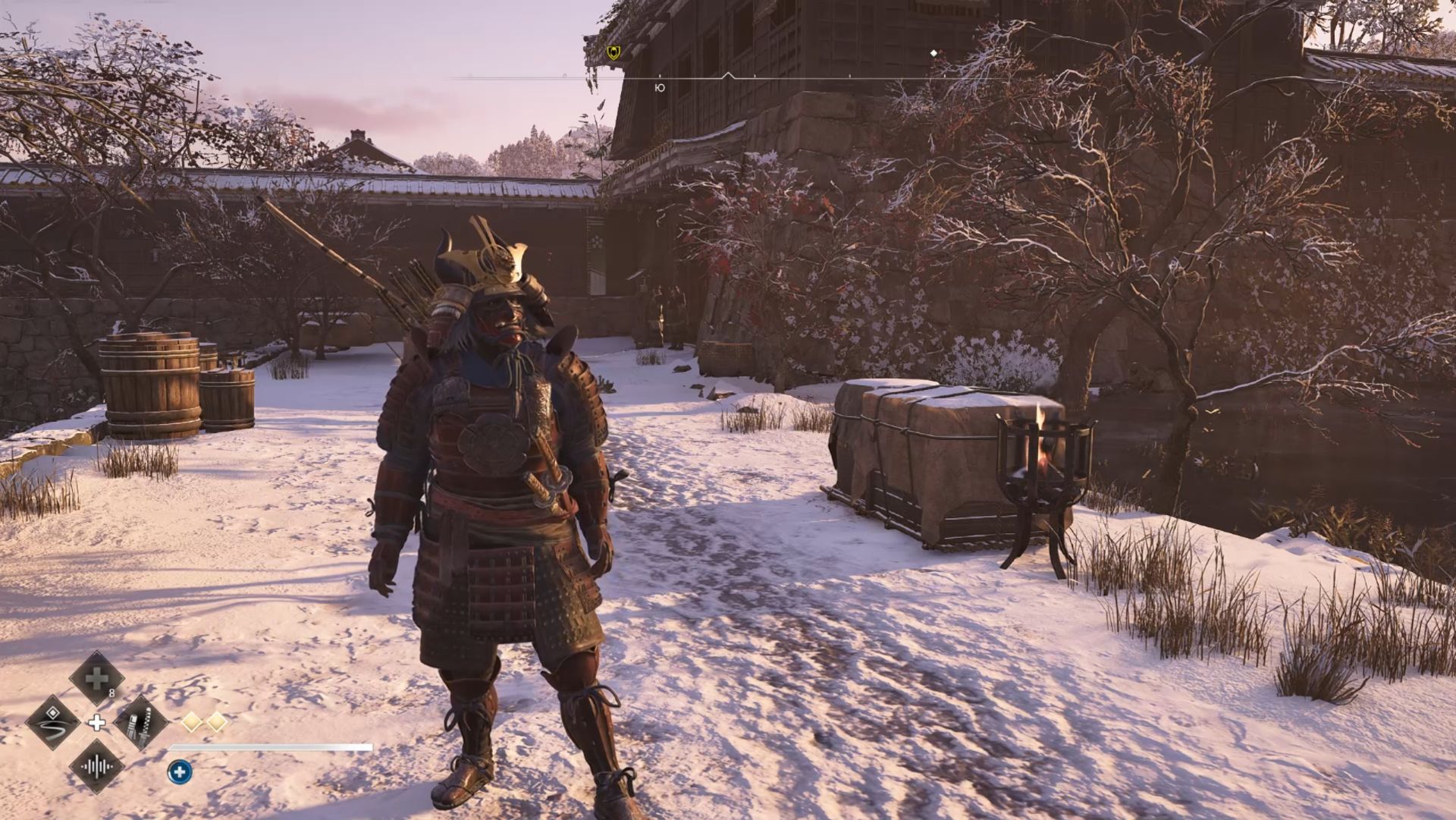 Assassin's Creed Shadows с Русской озвучкой: Пропавшие посланники (51 часть)