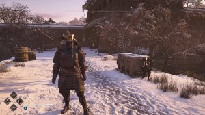 Assassin's Creed Shadows с Русской озвучкой: Пропавшие посланники (51 часть)