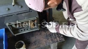 5218. Разборка двигателя постоянного тока