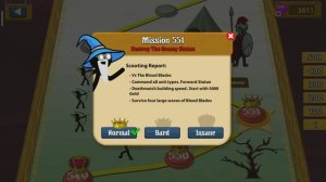 Mission Weekly | Levels 551 | Hard