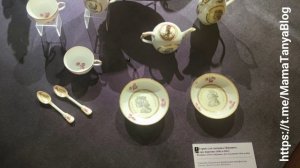 Дворец и Хлебный дом в Царицыно