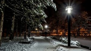 Зимний вечер! Самая красивая в мире! От этой песни мурашки по телу