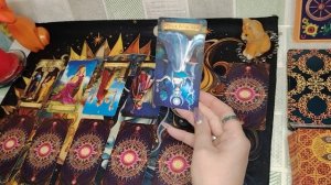 С чем вы пришли в ноябрь,что ещё ожидает 📖🔮