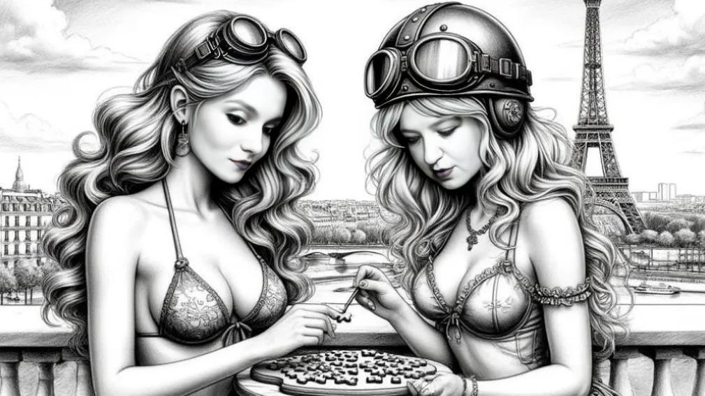 Альбом Пряничная Фея и Мавис 11 (495)