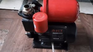 Когда в доме нет воды а хочется машинку автомат. Кнам на помощь пришла станцыя пит mp4