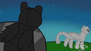 Беззубик и Дневная фурия//анимация//впервые что-то такое делаю,строго не судите!