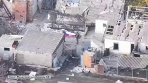 Под нашим контролем Орестополь в Днепропетровской области и село Рог в Донецкой республике.