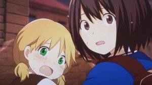 Potion, Wagami wo Tasukeru: Ending