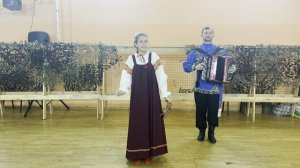 Вотякова Алиса "Частушки"