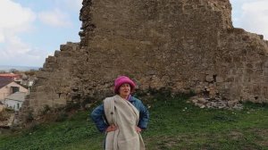 Путешествие по Древней Феодосии 14.11.2025г.