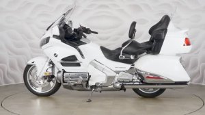 HONDA GL 1800 Gold Wing vin SC68-1300107