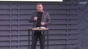 Церковь как жемчужины | Евгений Гисс | Церковь "Неемия" г. Омск