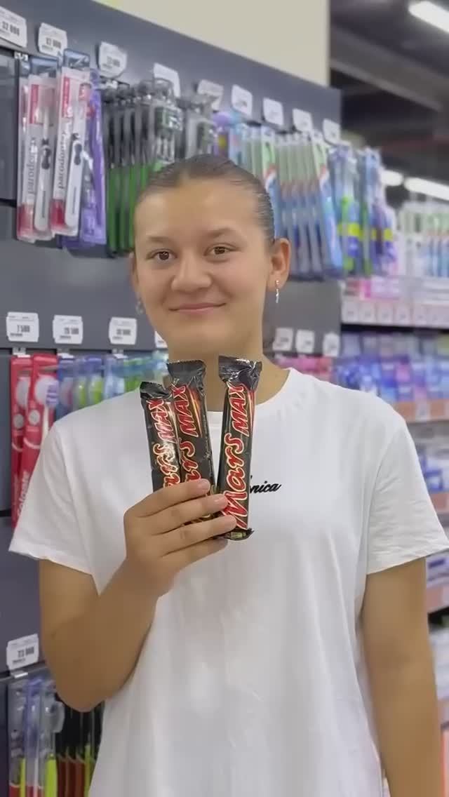 Siz uchun kichik yaxshilik, ammo biz uchun qadrli⚡️DARITAL SUPERMARKET 🤩 смотреть онлайн
