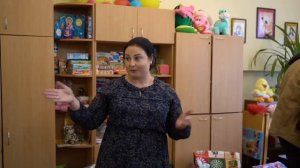 Дмитрий Миляев посетил Лутугинскую специальную школу-интернат