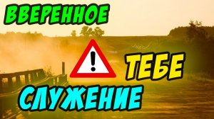 Вверенное тебе служение - Василий Савич. Христианские проповеди
