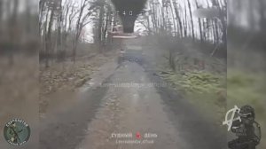 Охота на Т-64БВ.Харьковское направление
Оператор FPV-дронов группы"Антагонист" обнаружил и уничтожил