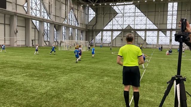 Сириус 2016-Труд 2017 (г.Чистополь), 2 тайм, 3:0