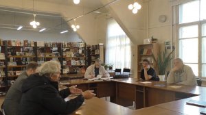 Гаврилов Посад - круглый стол.