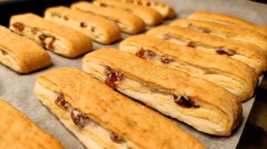 ТАК ПРОСТО И ТАК ВКУСНО! ПЕЧЕНЬЕ с ТВОРОЖНОЙ Нежной НАЧИНКОЙ! ГОТОВЬТЕ СРАЗУ ПОБОЛЬШЕ К ЧАЮ