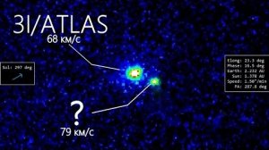 3I/ATLAS испускает радиосигнал, поскольку появились СЕМЬ новых струй! Документальный фильм.