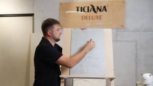 Про стойкость к мытью декоративных покрытий Ticiana Deluxe