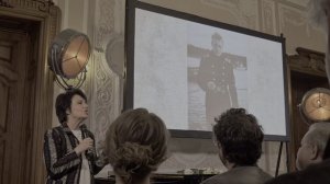 ВЕЧЕР ПАМЯТИ петербургского писателя ОЛЕГА СТРИЖАКА (7)