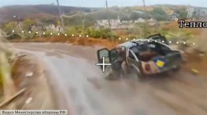 В районе Купянска российские бойцы сорвали несколько контратак противника