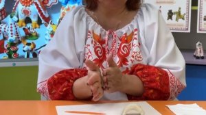 мастер- класс декоративная лепка " Дымковская игрушка " для детей 6-7 лет
