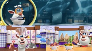 МУЛЬТИК БУБА ПОВОР НОВЫЕ СЕРИИ СБОРНИК