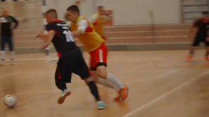 Пожарные из Братска стали победителями открытого турнира по футзалу