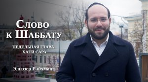 Клад внутри человека  | Слово к Шаббату Хаей Сара