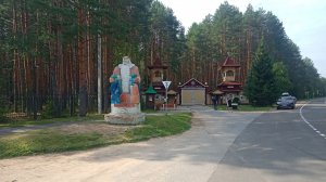 Сплав по Суле. Дорога домой. Часть 6. От Коряжмы до Шарьи.