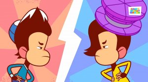 Мартышкины – 31 серия – Двойной день рождения – Союзмультфильм HD