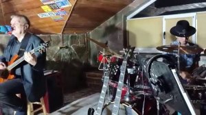 Чеченская группа "КАРАТ". Воскресенье.  "Поющие Гитары" кавер.