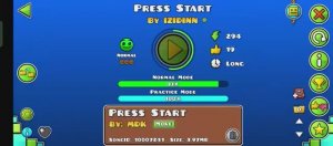 Как пройти Press Start